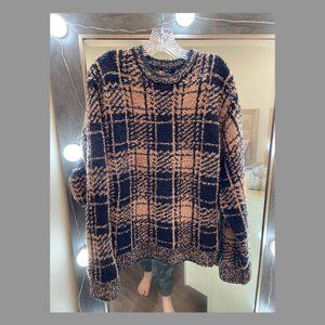 Oversized matching sweatset